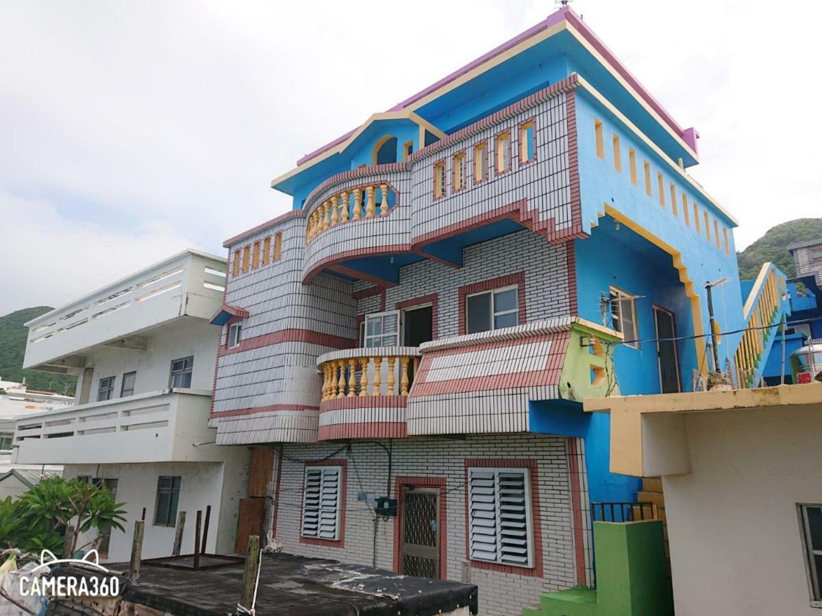 Wen Zhong Hostel Lanyu Exterior photo