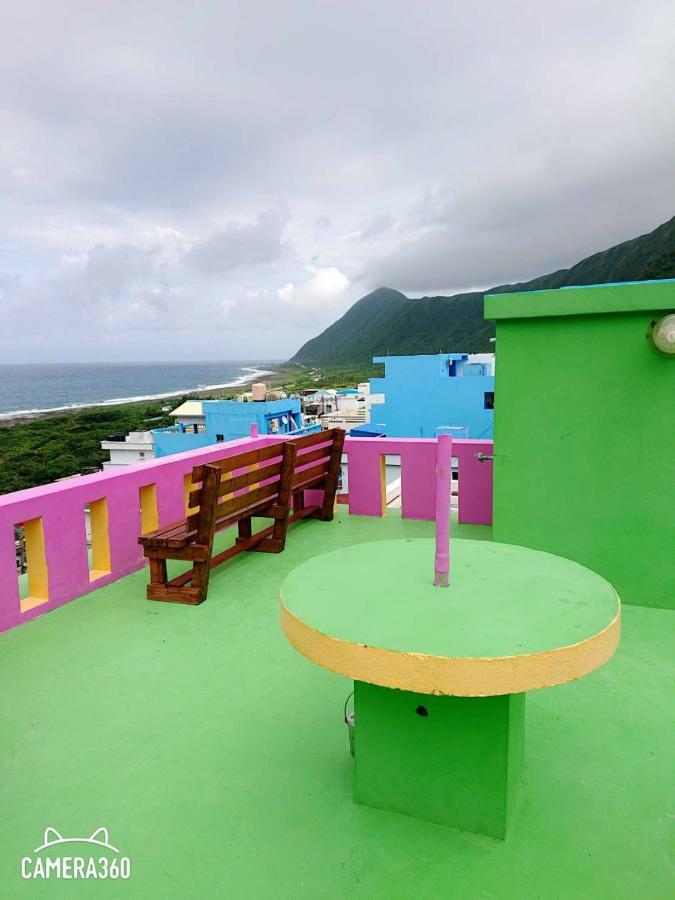 Wen Zhong Hostel Lanyu Exterior photo