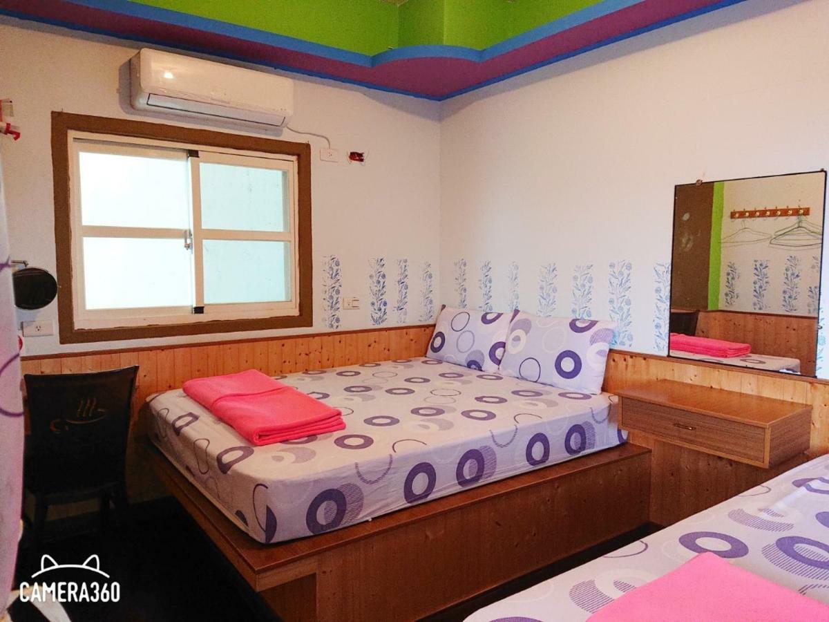 Wen Zhong Hostel Lanyu Exterior photo