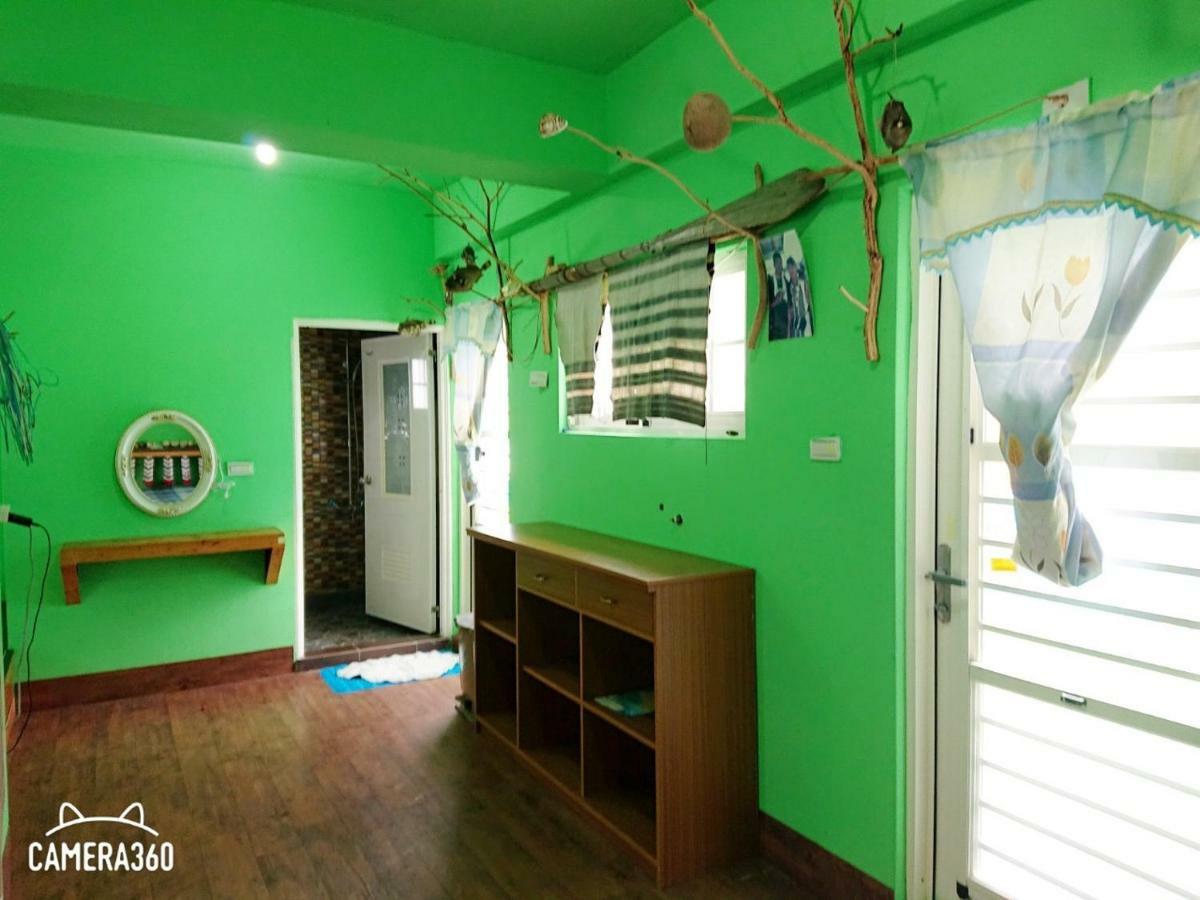 Wen Zhong Hostel Lanyu Exterior photo