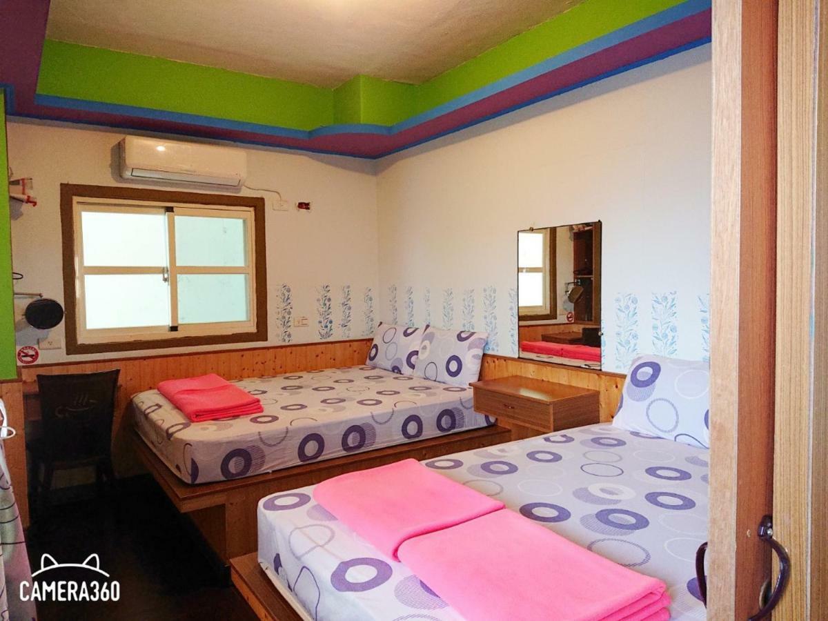 Wen Zhong Hostel Lanyu Exterior photo