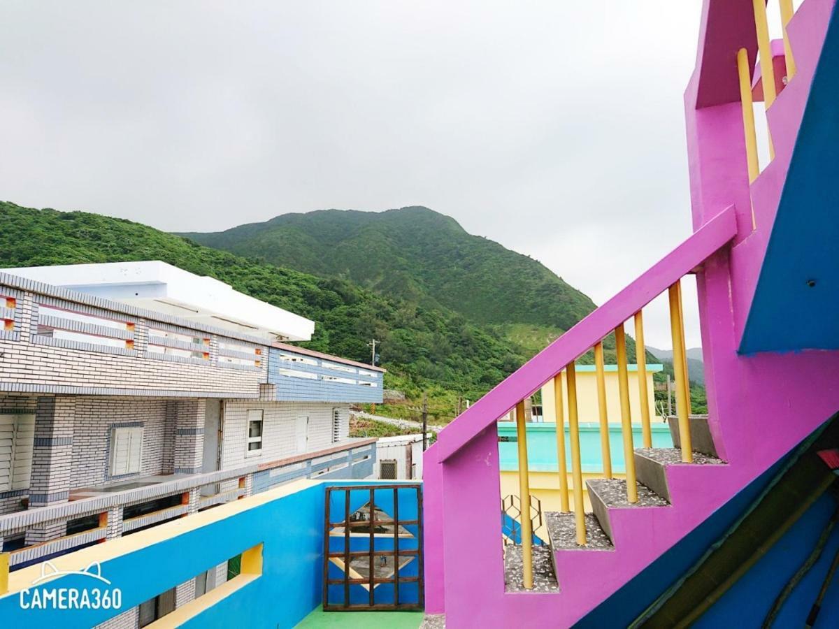 Wen Zhong Hostel Lanyu Exterior photo