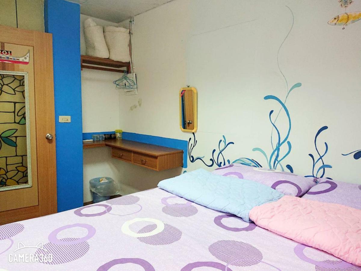 Wen Zhong Hostel Lanyu Exterior photo